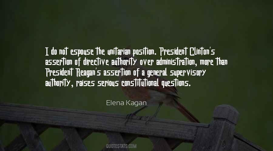 Kagan's Quotes #60268