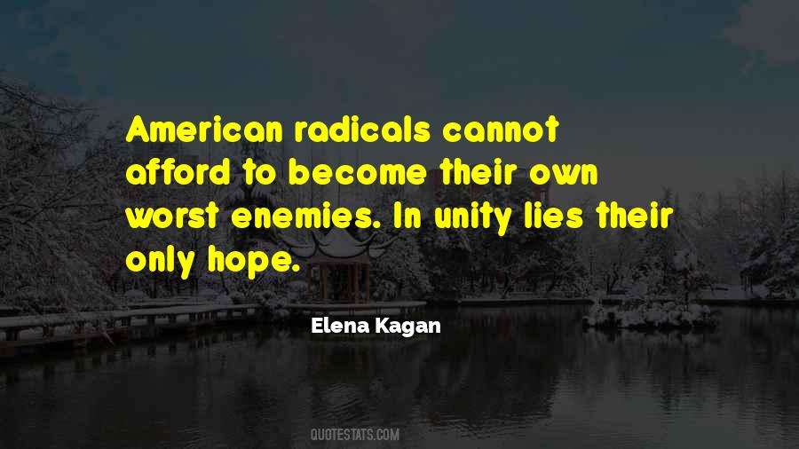 Kagan's Quotes #857127