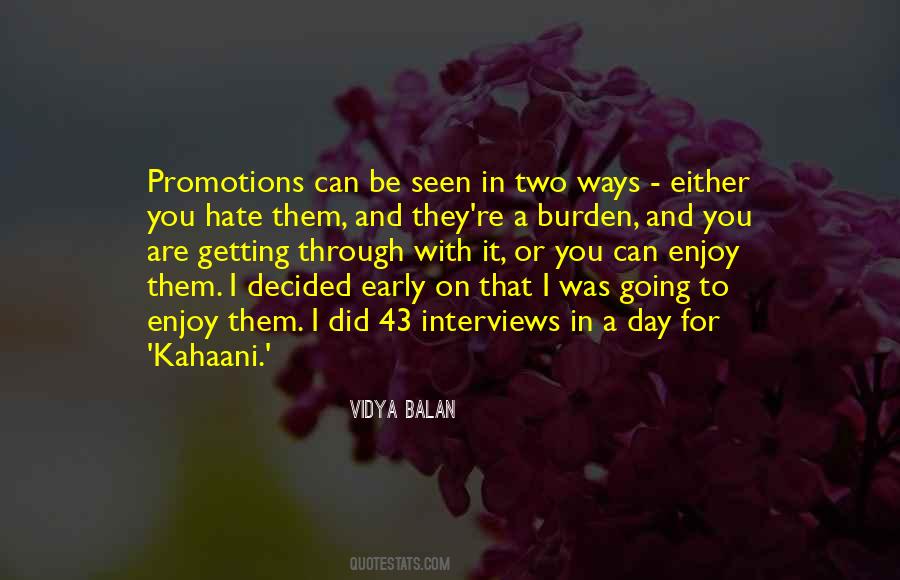 Kahaani Quotes #575927