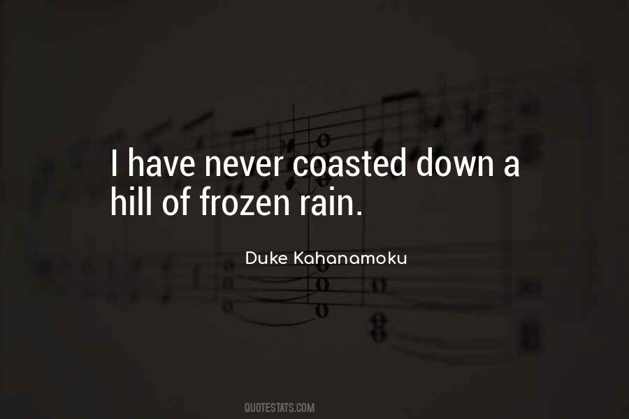 Kahanamoku Quotes #559333