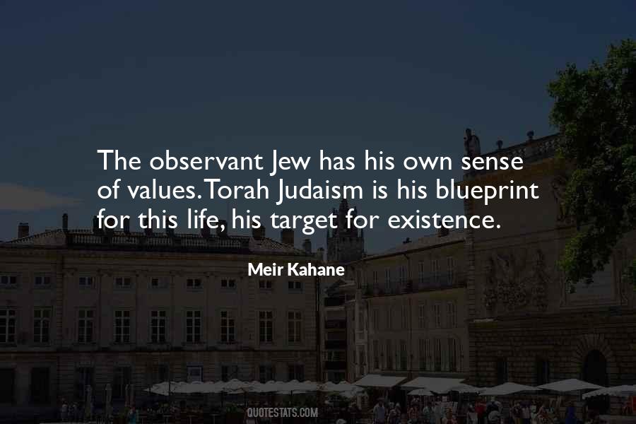 Kahane Quotes #49335