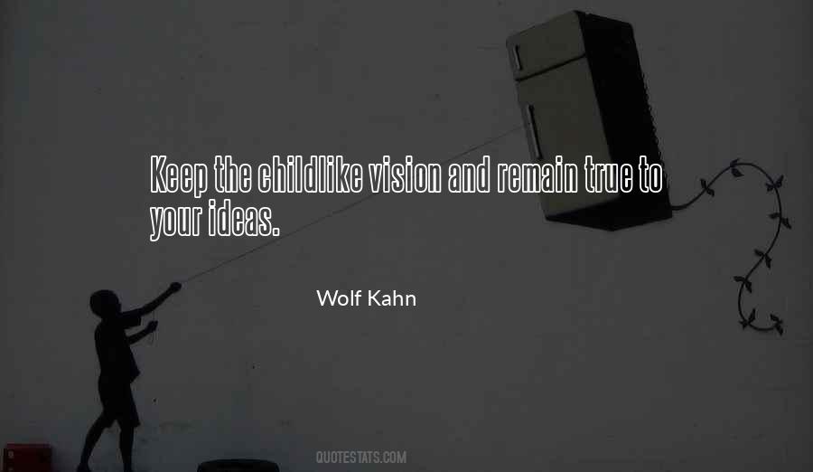 Kahn Quotes #332822
