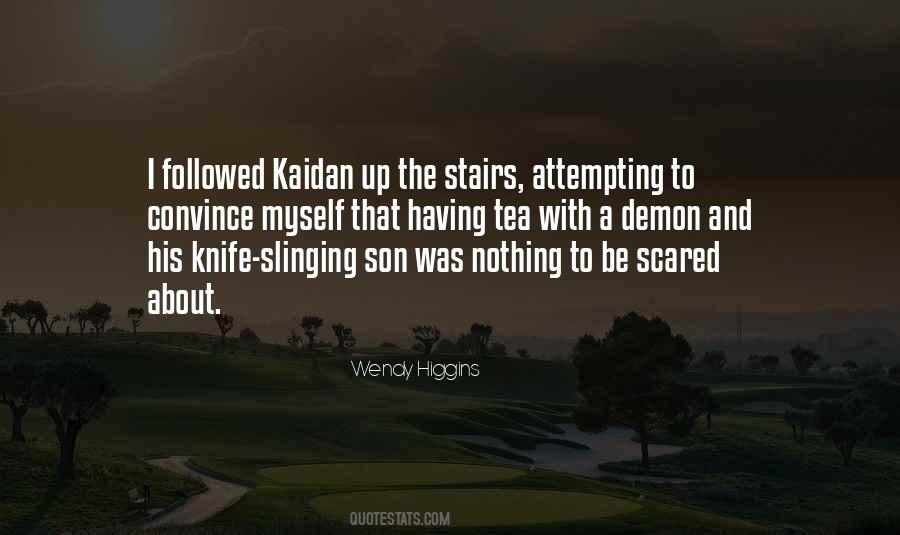 Kaidan's Quotes #658237