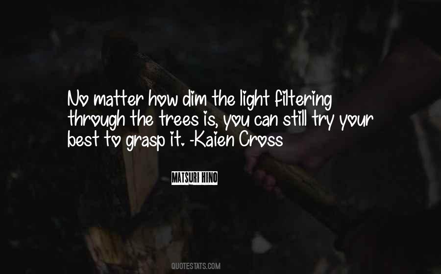 Kaien Quotes #133388