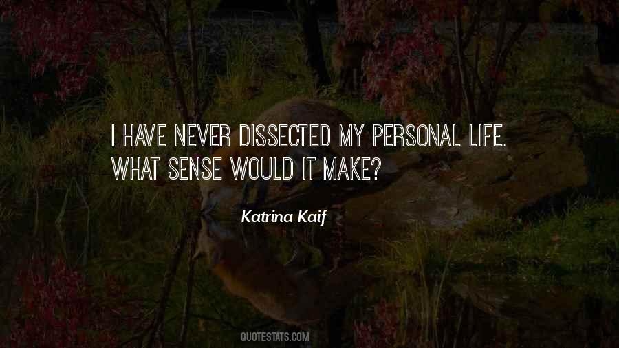 Kaif Quotes #1401679