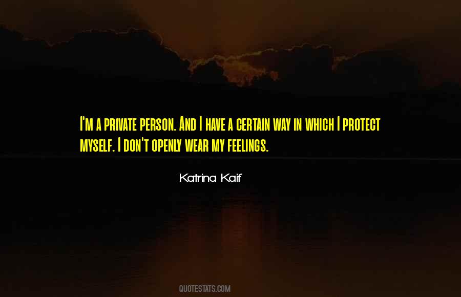 Kaif Quotes #432252