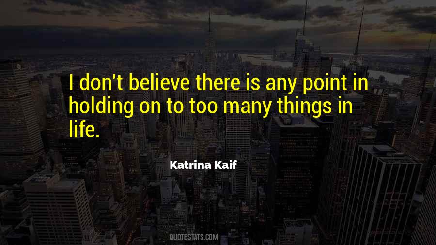 Kaif Quotes #965120