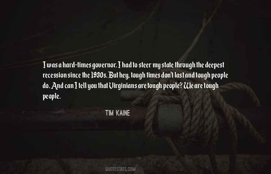 Kaine Quotes #1768299