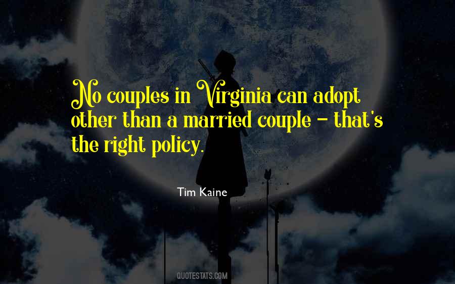 Kaine Quotes #697028