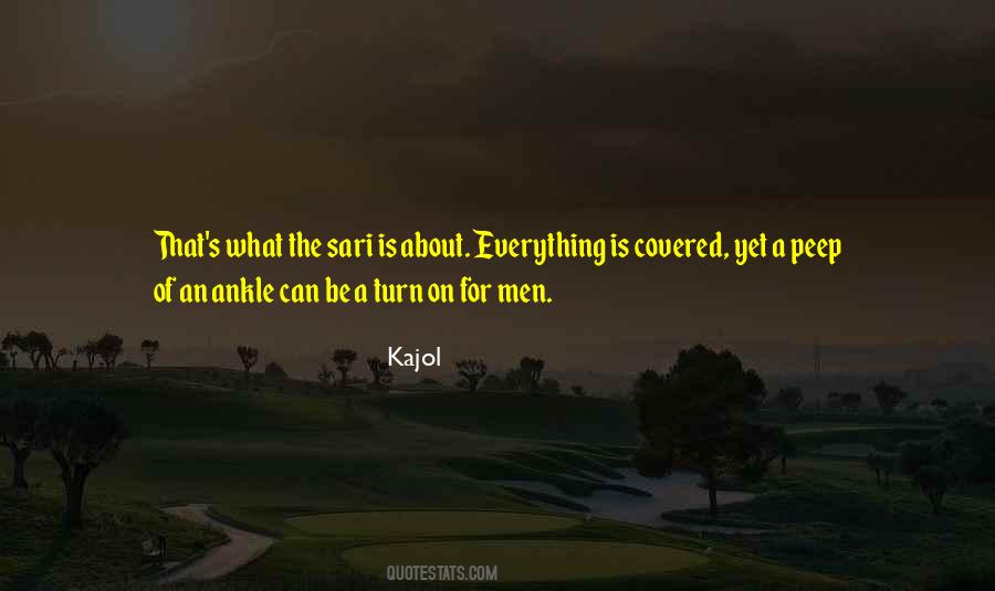 Kajol's Quotes #1320327