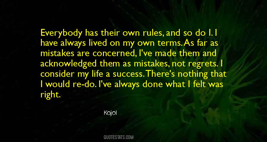 Kajol's Quotes #1580241