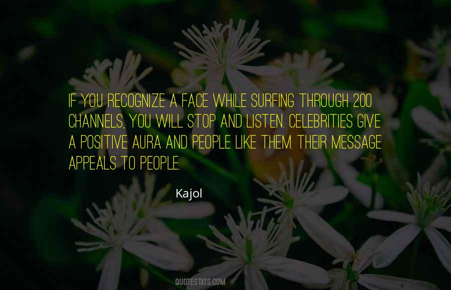 Kajol's Quotes #327179