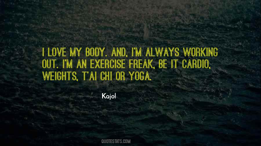 Kajol's Quotes #327689