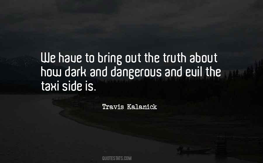 Kalanick Quotes #1575559