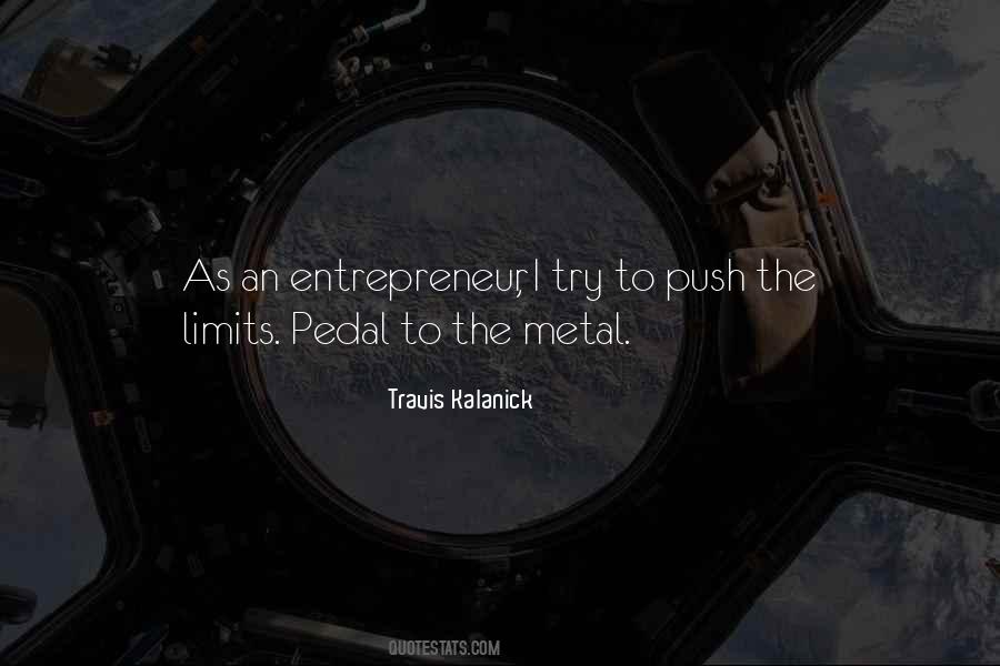 Kalanick Quotes #642909