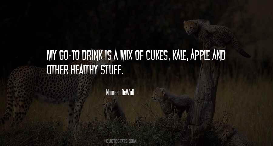 Kale's Quotes #1071757