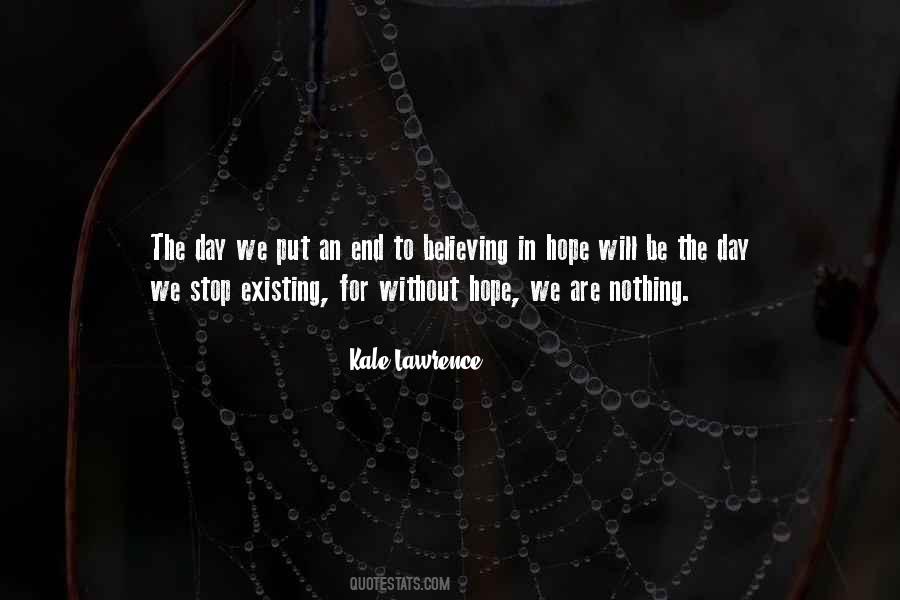 Kale's Quotes #1243855