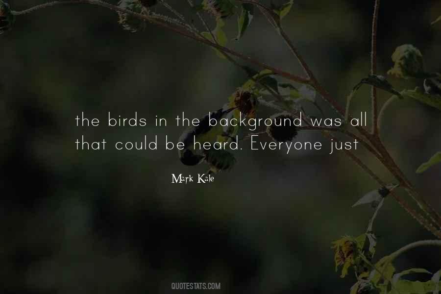 Kale's Quotes #136029