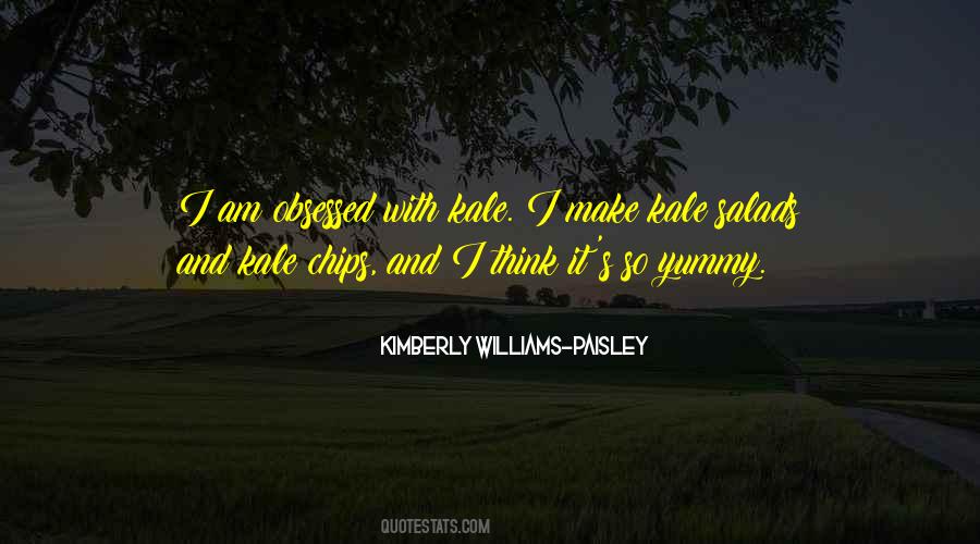 Kale's Quotes #1734550