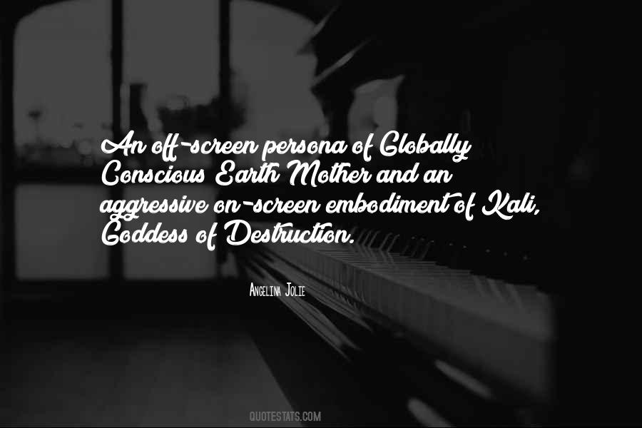 Kali's Quotes #1143309
