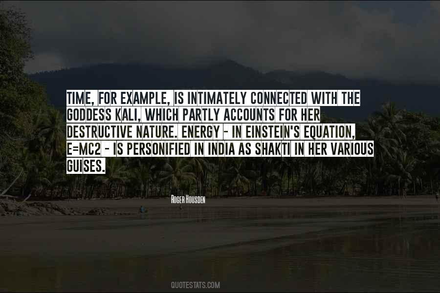 Kali's Quotes #250193