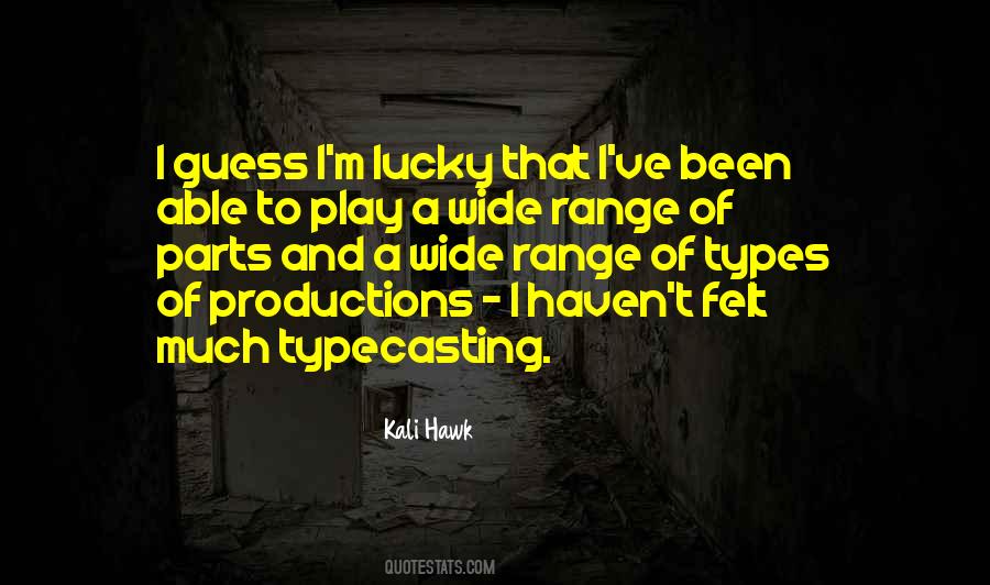 Kali's Quotes #970236