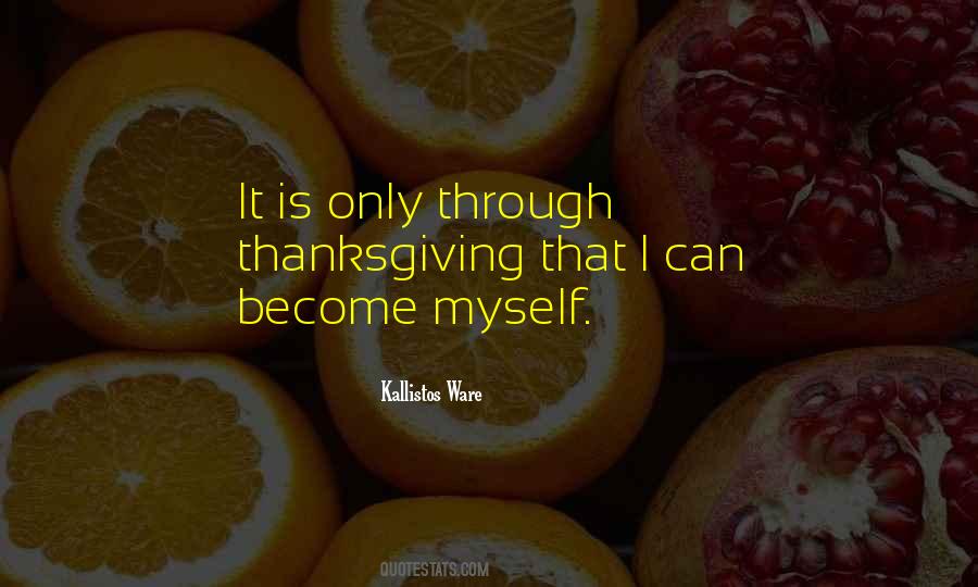 Kallistos Quotes #746131