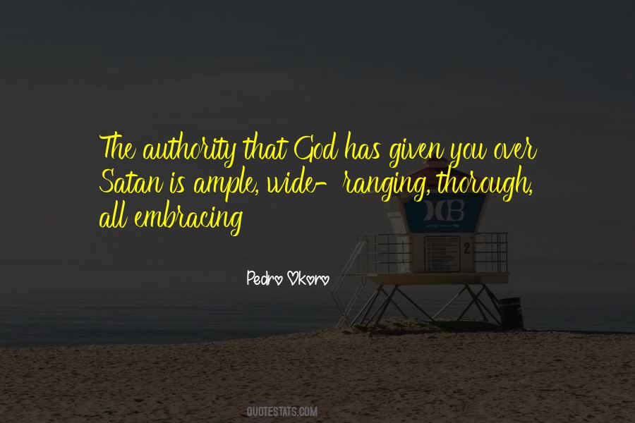 Quotes About Spiritual Warfare #1024061 Quotes About Spiritual Warfare #1024061