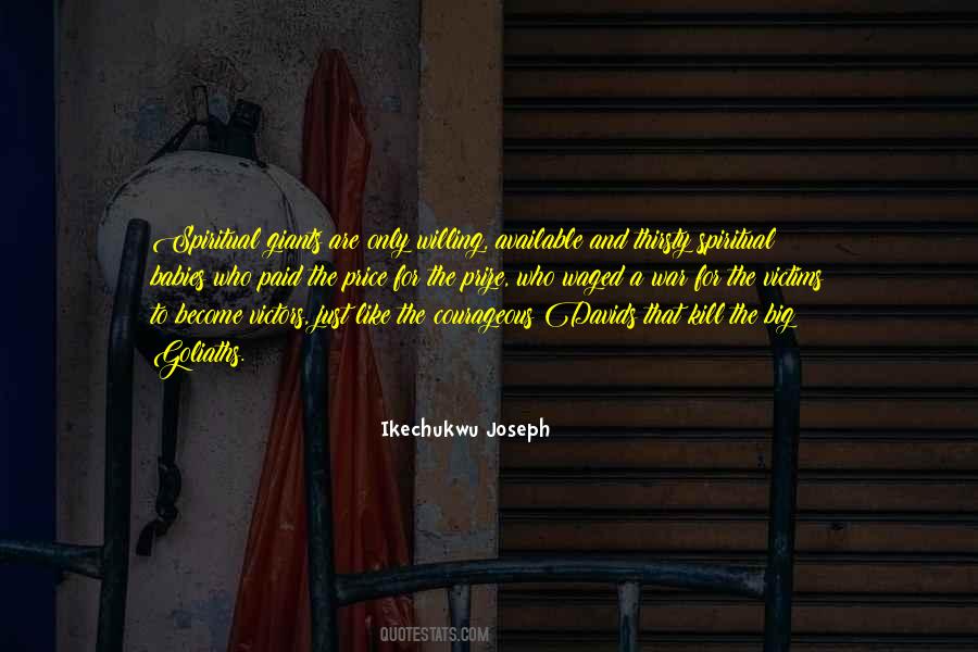 Quotes About Spiritual Warfare #1029229 Quotes About Spiritual Warfare #1029229