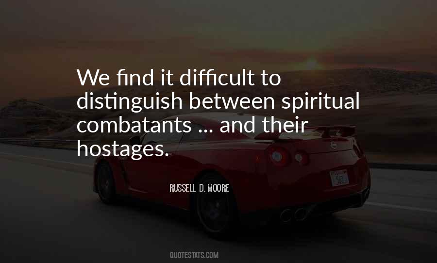 Quotes About Spiritual Warfare #505414