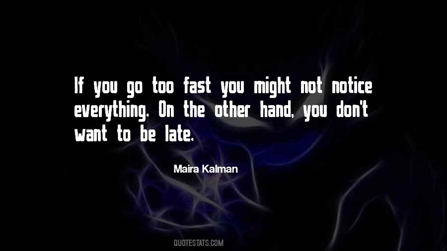 Kalman Quotes #1060669