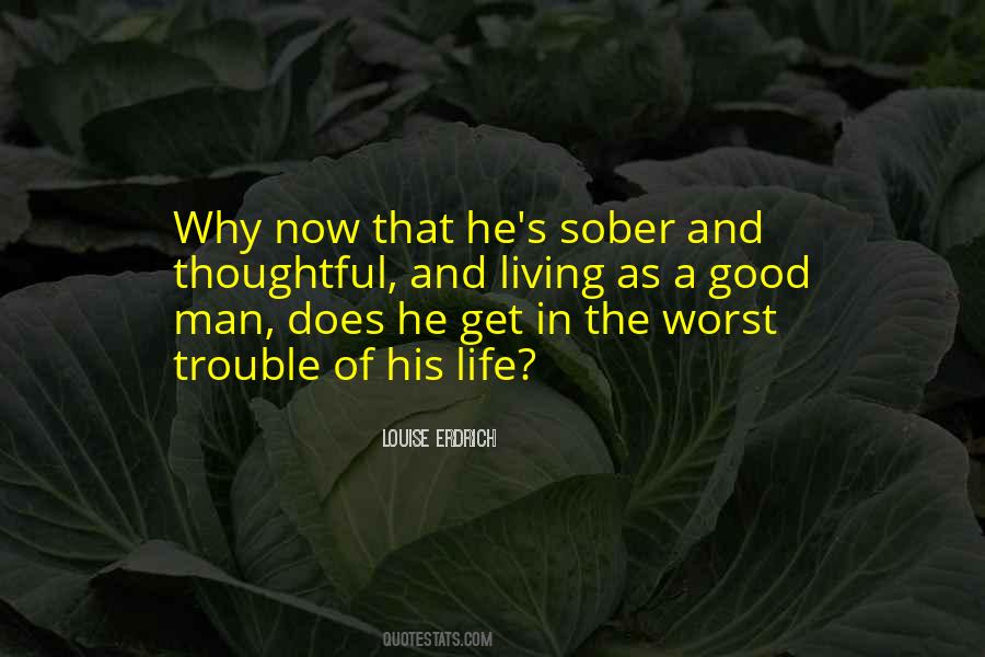 Quotes About Sober Living #1635695