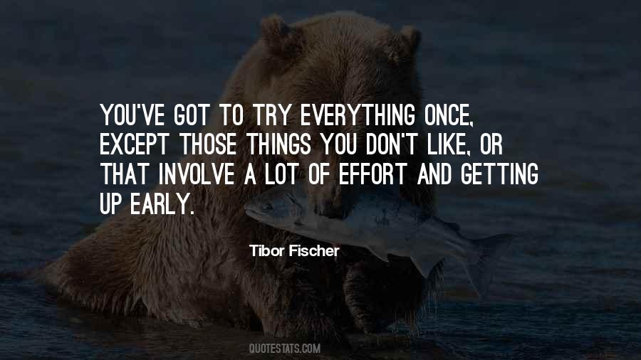 Quotes About Getting Up Early #1505440