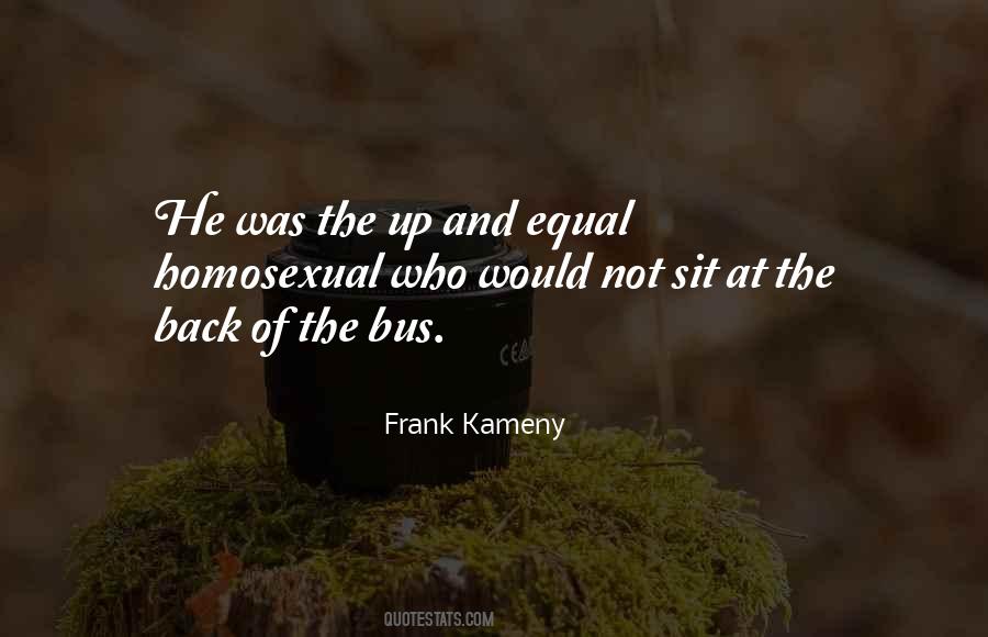 Kameny Quotes #364470