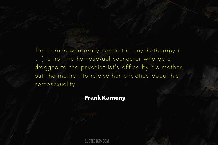 Kameny Quotes #795421