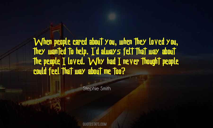 Quotes About I Never Loved You #768343