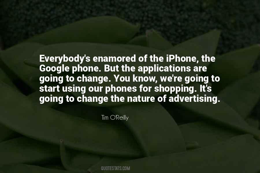 Quotes About Iphone #1290014