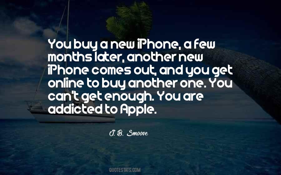 Quotes About Iphone #993590