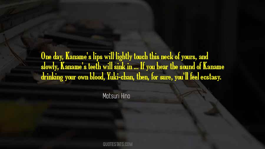 Kaname's Quotes #327407
