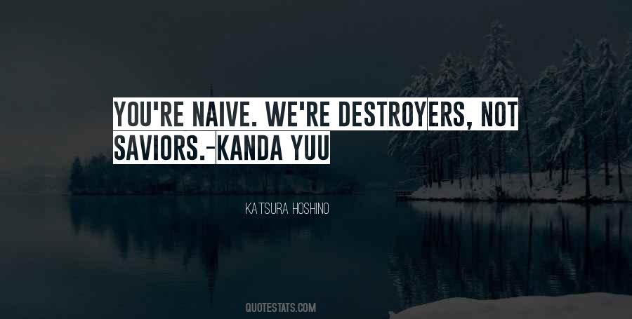 Kanda Quotes #1649179