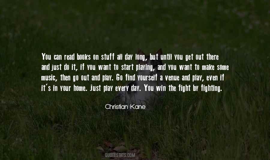 Kane's Quotes #291325