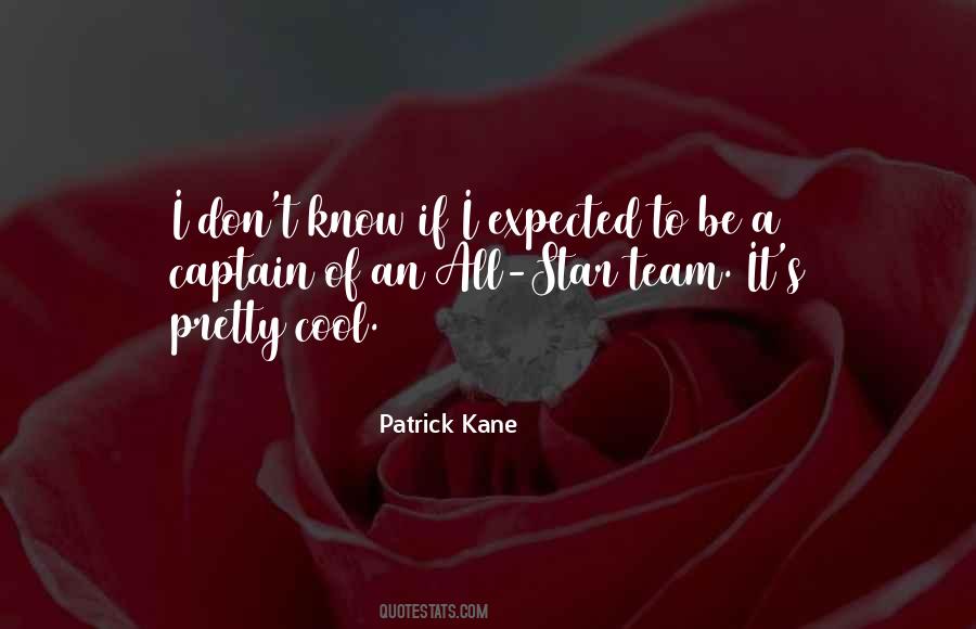 Kane's Quotes #890309