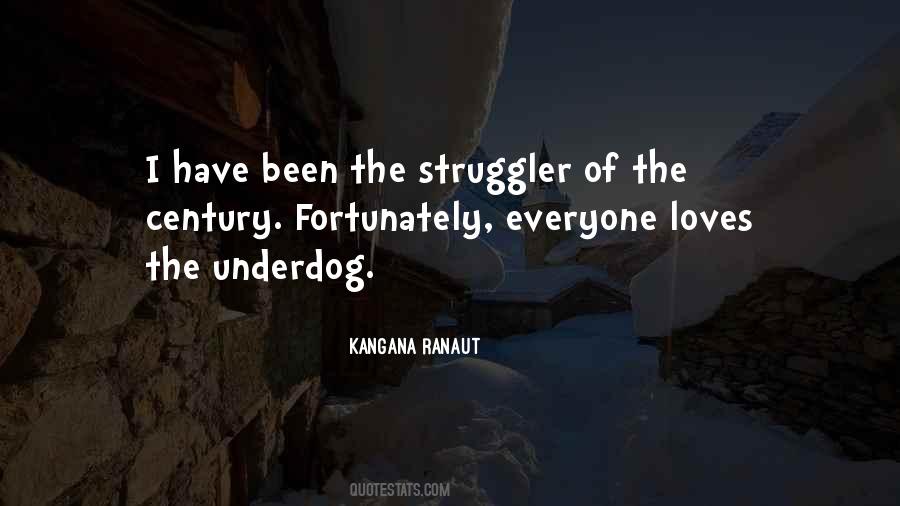 Kangana Quotes #204078