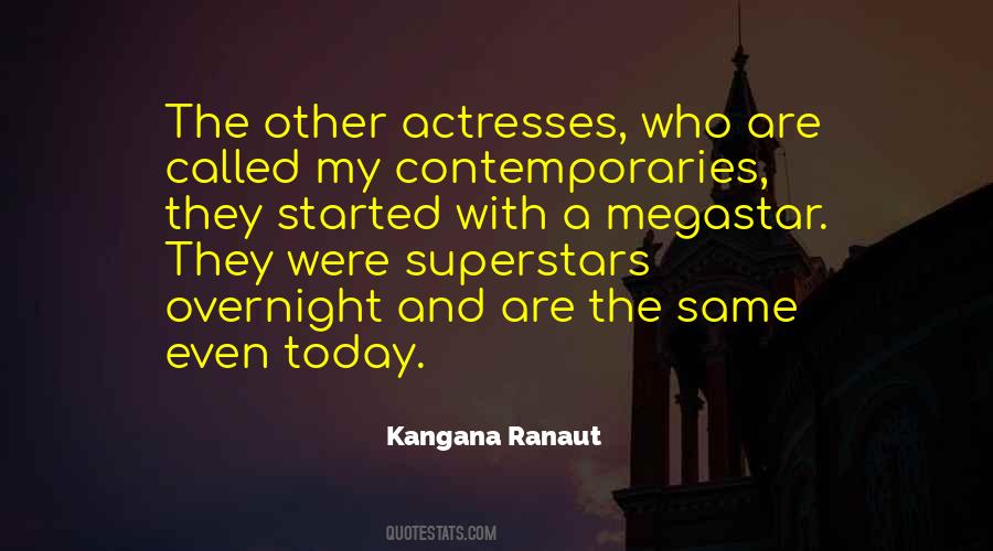Kangana Quotes #658127