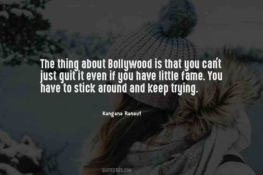 Kangana Quotes #853202