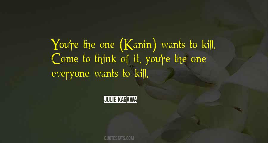 Kanin's Quotes #518291