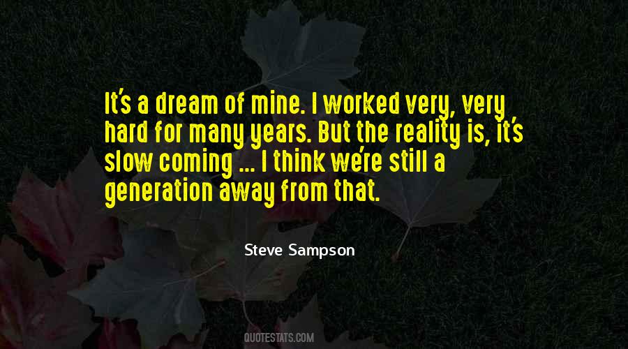 Quotes About Sampson #38082