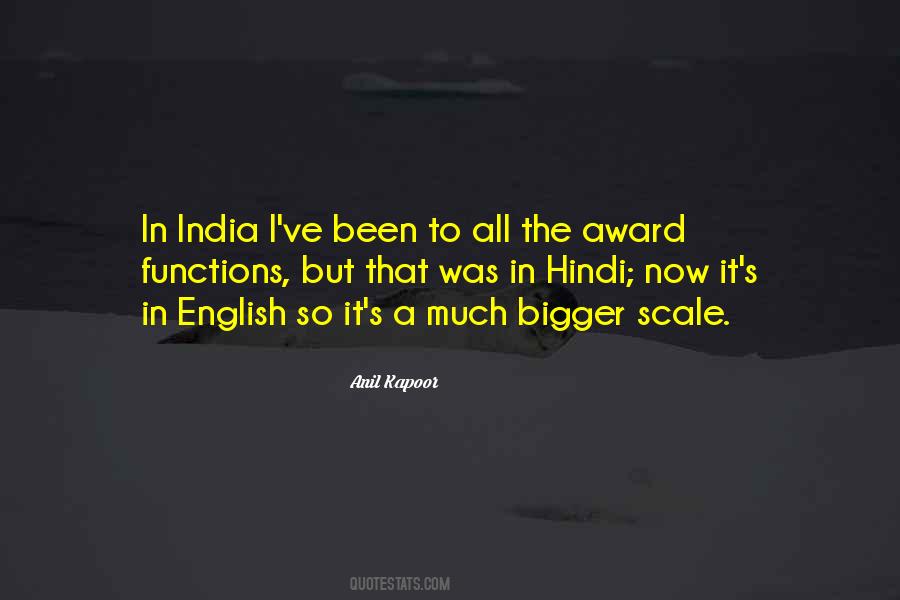 Kapoor's Quotes #1198322