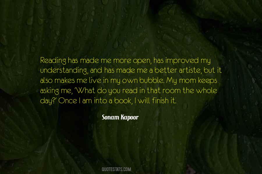 Kapoor's Quotes #127442
