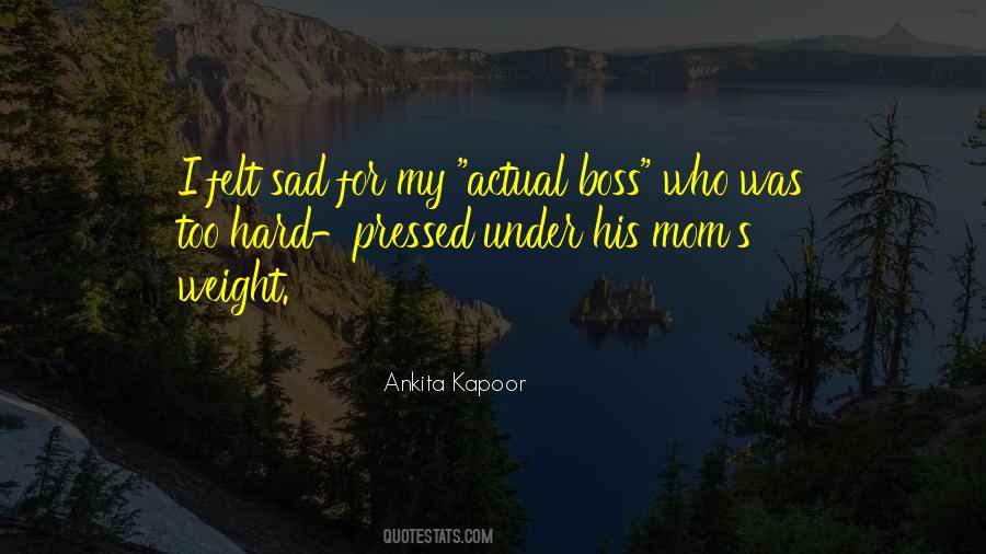 Kapoor's Quotes #169622